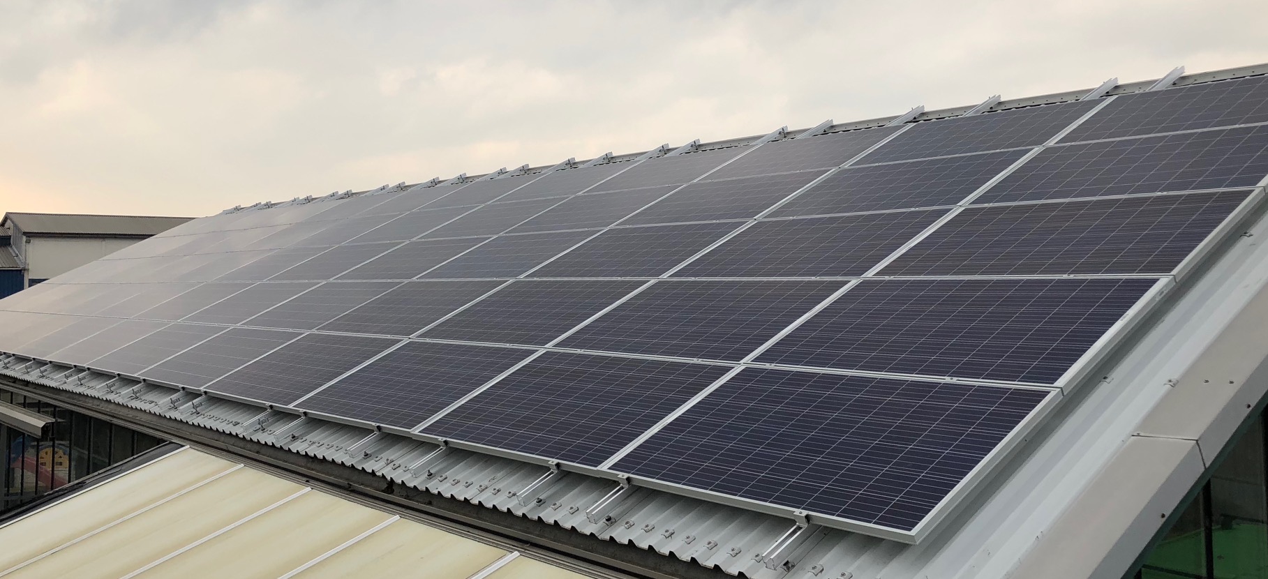 Installatie in Aalsmeer