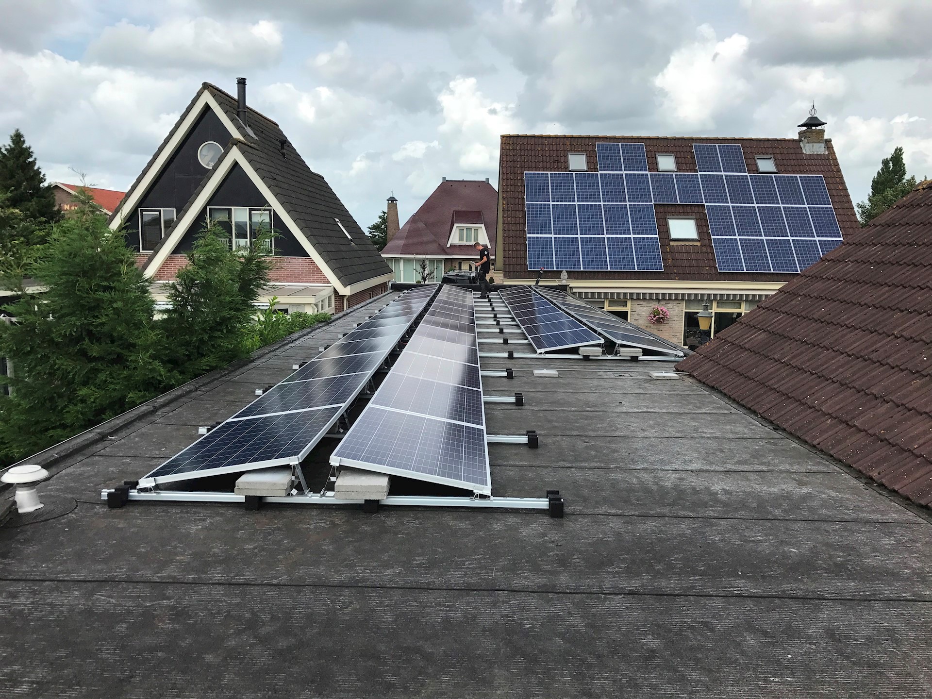 Installatie Enkhuizen